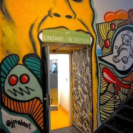 Hostal Rixhouse Berlín