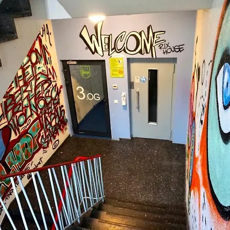 Rixhouse Hostal Berlín