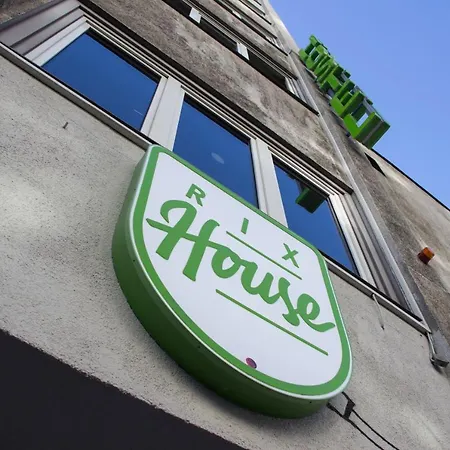 Vandrerhjem Rixhouse *