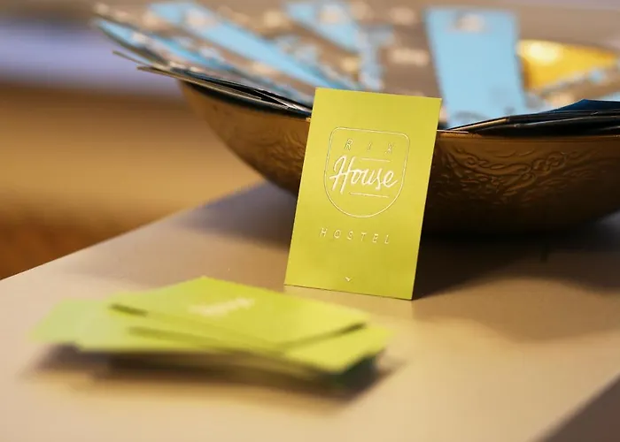 Vandrarhem Rixhouse *