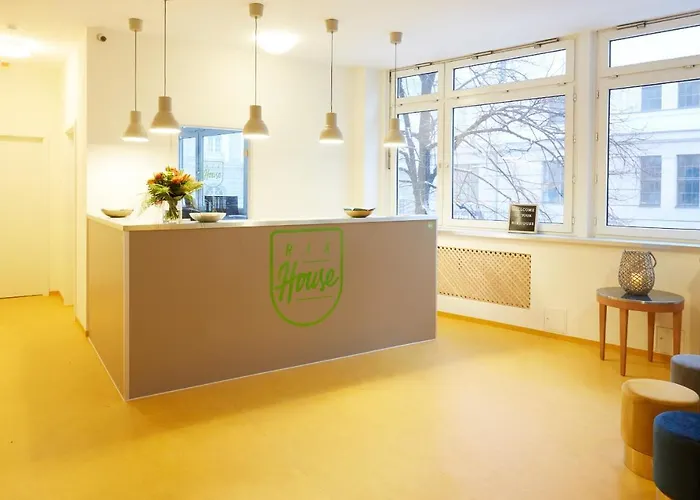 Rixhouse Vandrarhem Berlin