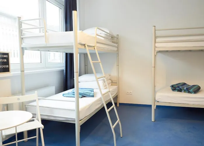 Vandrarhem Rixhouse Berlin