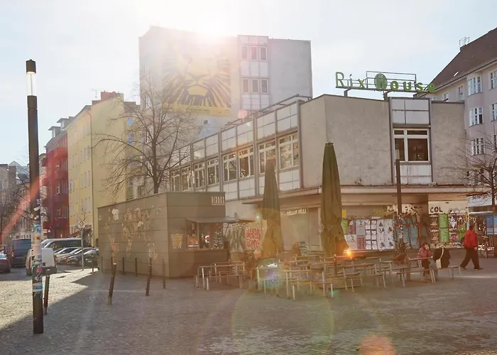 Vandrarhem Rixhouse *