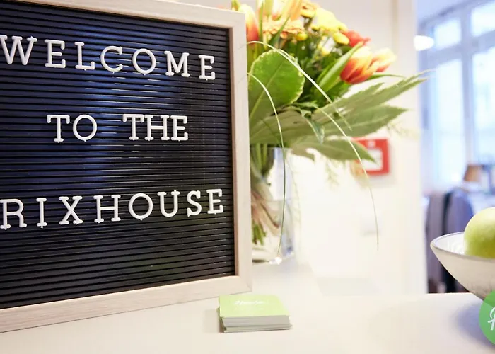 Rixhouse Vandrarhem Berlin