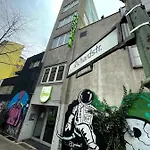Auberge de jeunesse Rixhouse Berlin