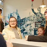 Auberge de jeunesse Rixhouse