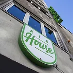Auberge de jeunesse Rixhouse *