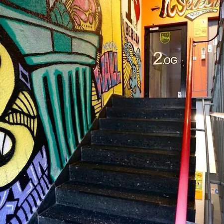 Rixhouse אכסניה *