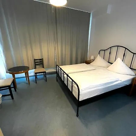 אכסניה Rixhouse *