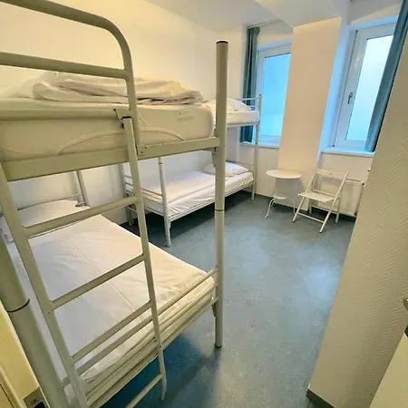 אכסניה Rixhouse *