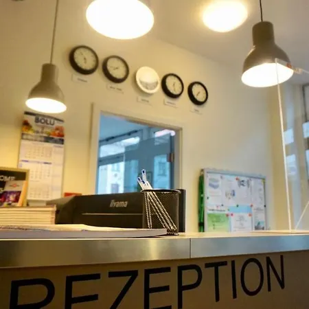 אכסניה Rixhouse *