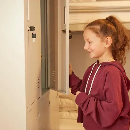 Rixhouse אכסניה