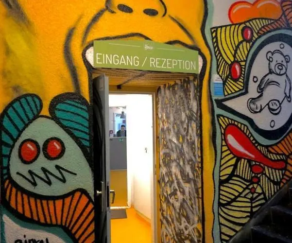 Vandrarhem Rixhouse Berlin