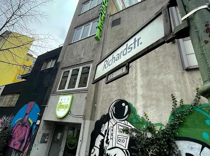 Vandrarhem Rixhouse Berlin