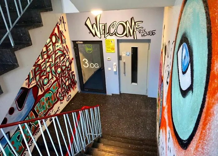 Rixhouse Vandrarhem Berlin