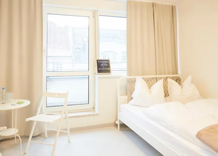 Rixhouse Vandrarhem Berlin