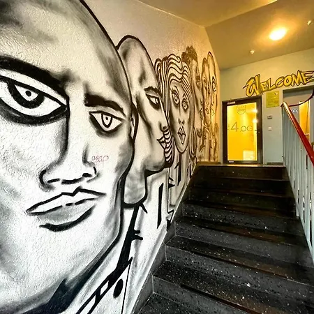 אכסניה Rixhouse