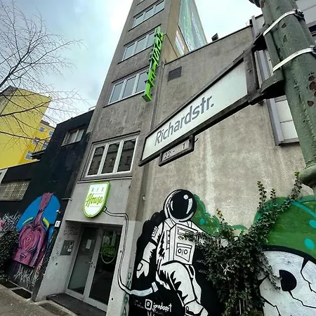 Ostello Rixhouse Berlino