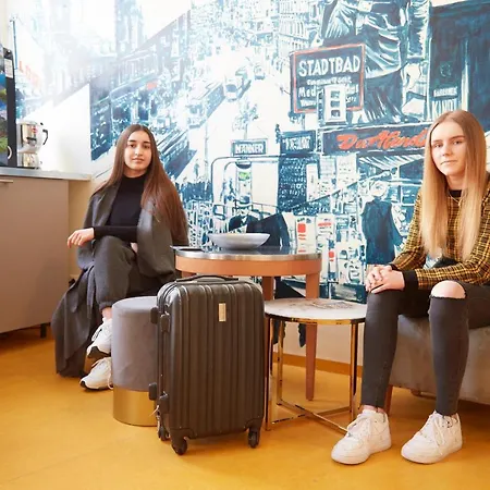 Ostello Rixhouse Berlino