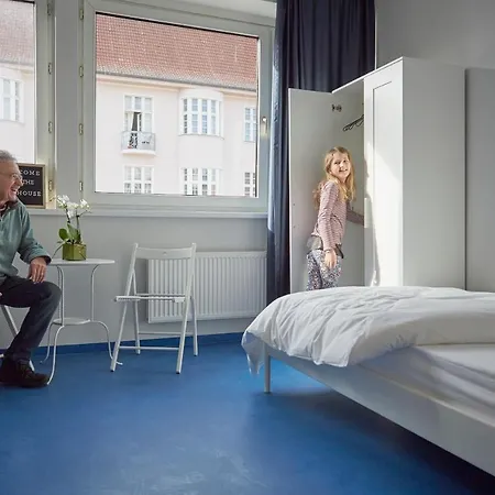 Хостел Rixhouse Берлин