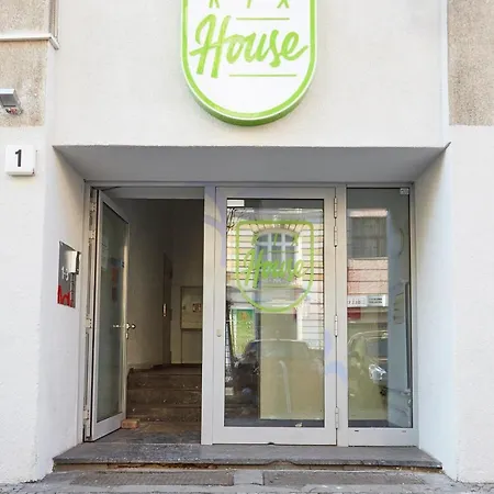 Rixhouse Хостел