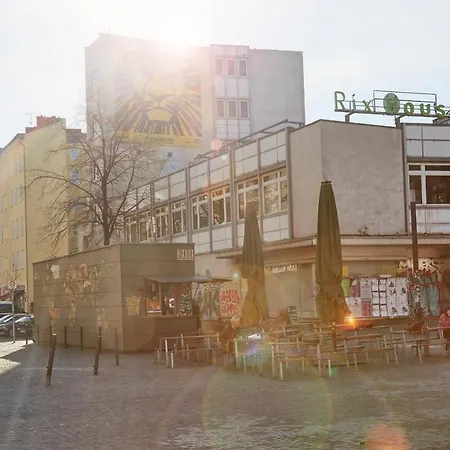 Хостел Rixhouse *