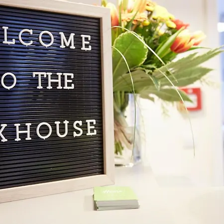 Rixhouse Хостел Берлин