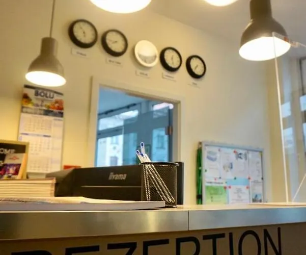 אכסניה Rixhouse *