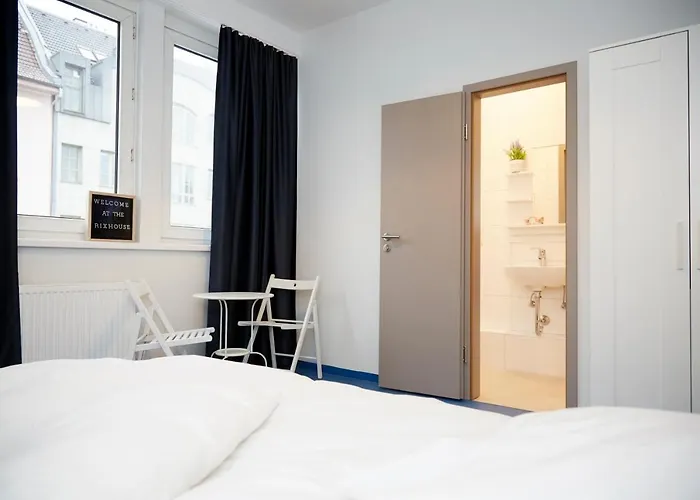 Hostal Rixhouse Berlín